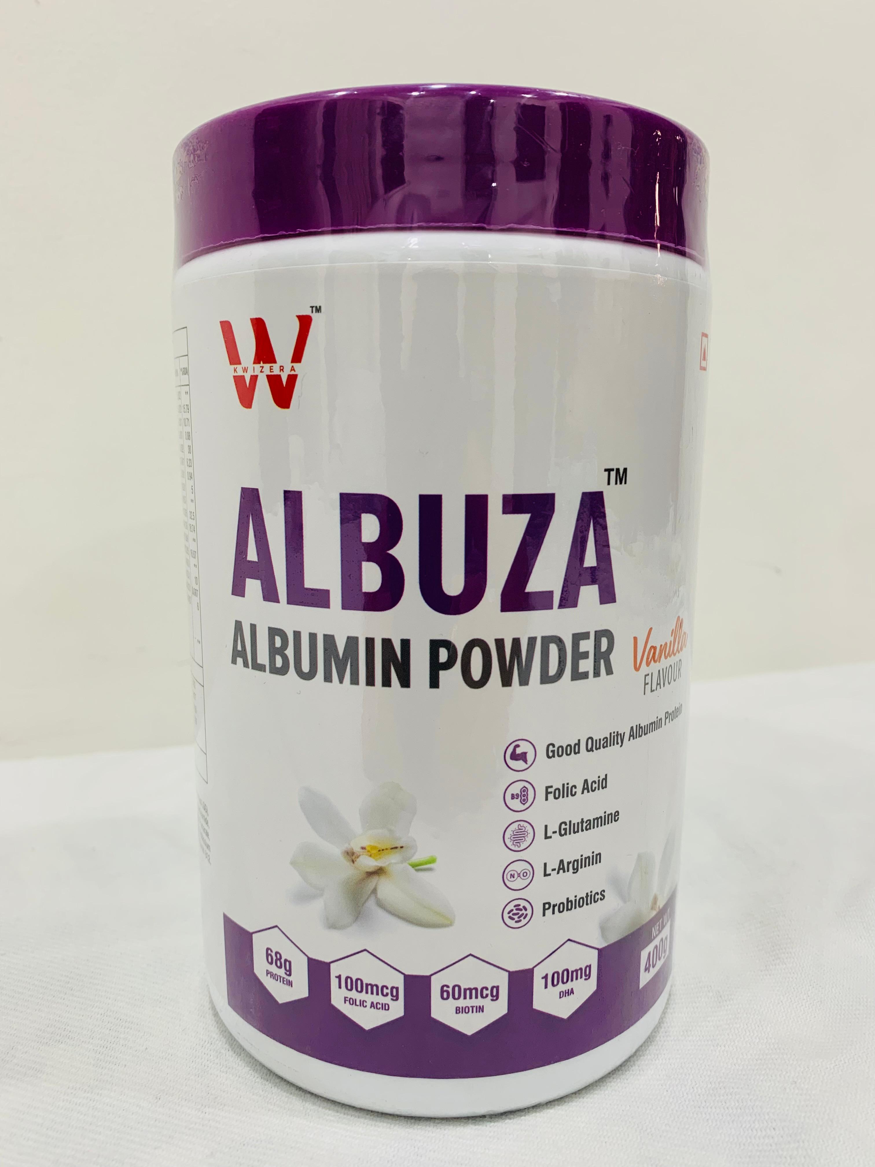 Kwizera-Albuza-Albumin-Power